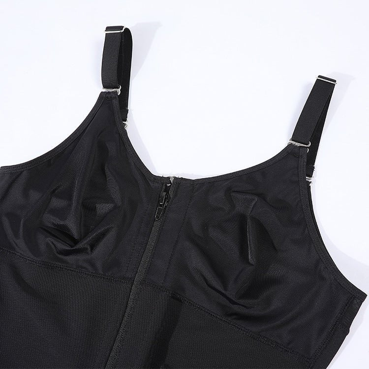 Zip Bodysuit - Body Modellante a Corpo Intero - Notorious
