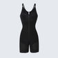 Zip Bodysuit - Body Modellante a Corpo Intero - Notorious