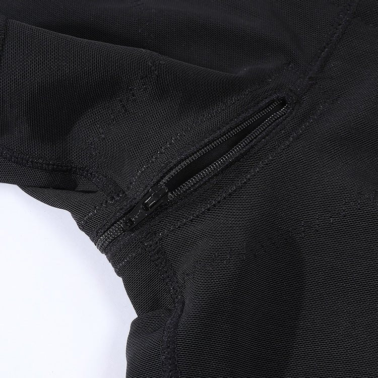 Zip Bodysuit - Body Modellante a Corpo Intero - Notorious