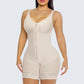 Zip Bodysuit - Body Modellante a Corpo Intero - Notorious
