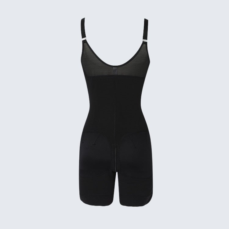 Zip Bodysuit - Body Modellante a Corpo Intero - Notorious